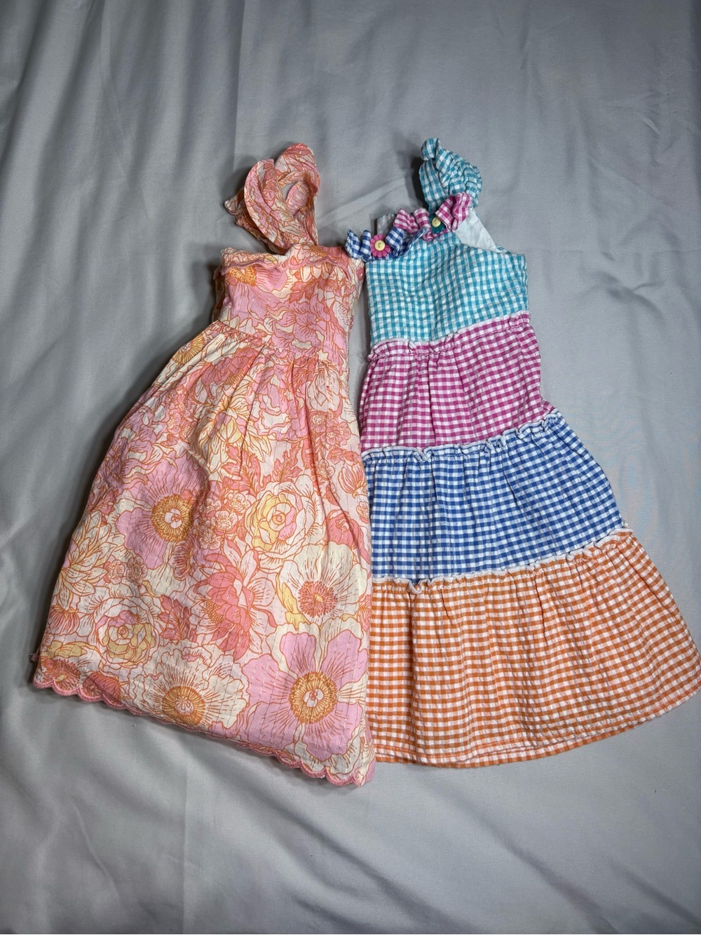 Bundle of Girls Dresses Size 2T